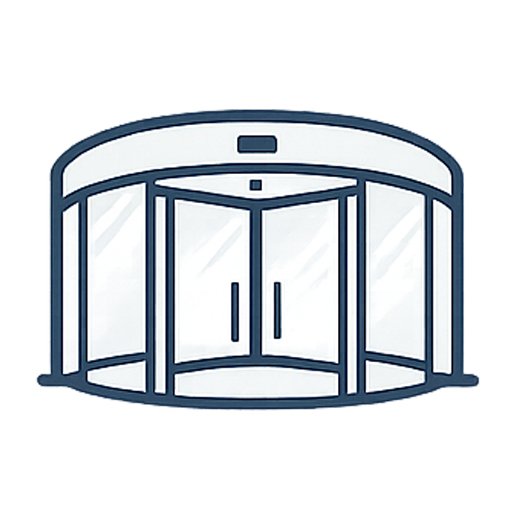 Puertas Giratorias