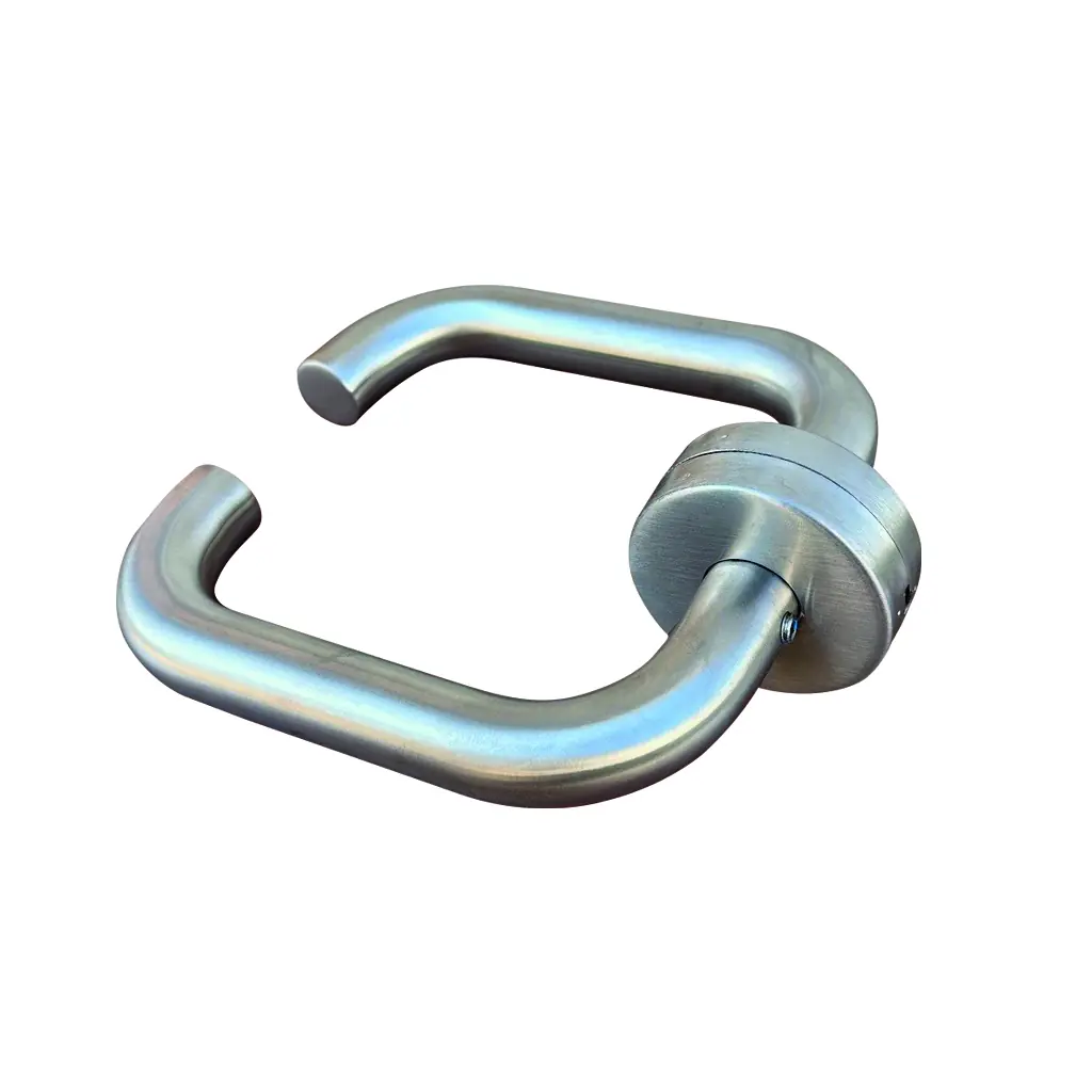 Línea Tubular Curva en C