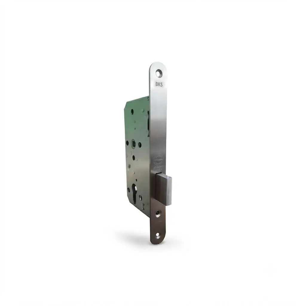 Cerradura Puerta Madera Embutida