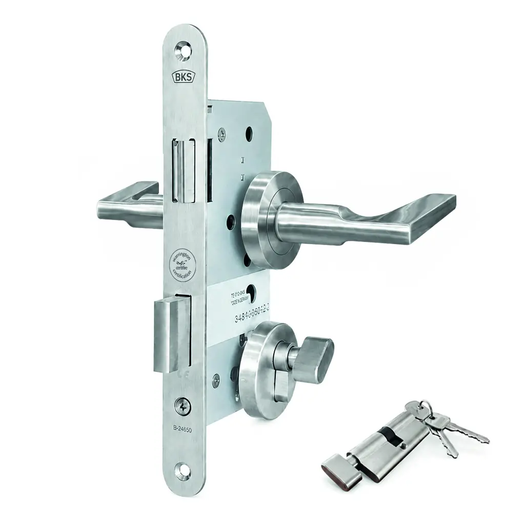 Kit Interior Llave Mariposa Línea Classico CN