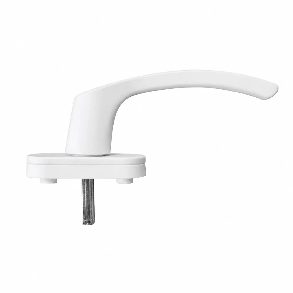 Manilla Paris Acodada izq blanco