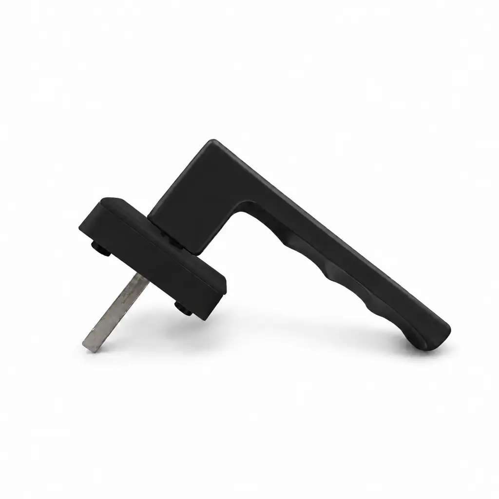 Manilla Secustik modelo Toulon (Secustik Variofit Secuforte) negro