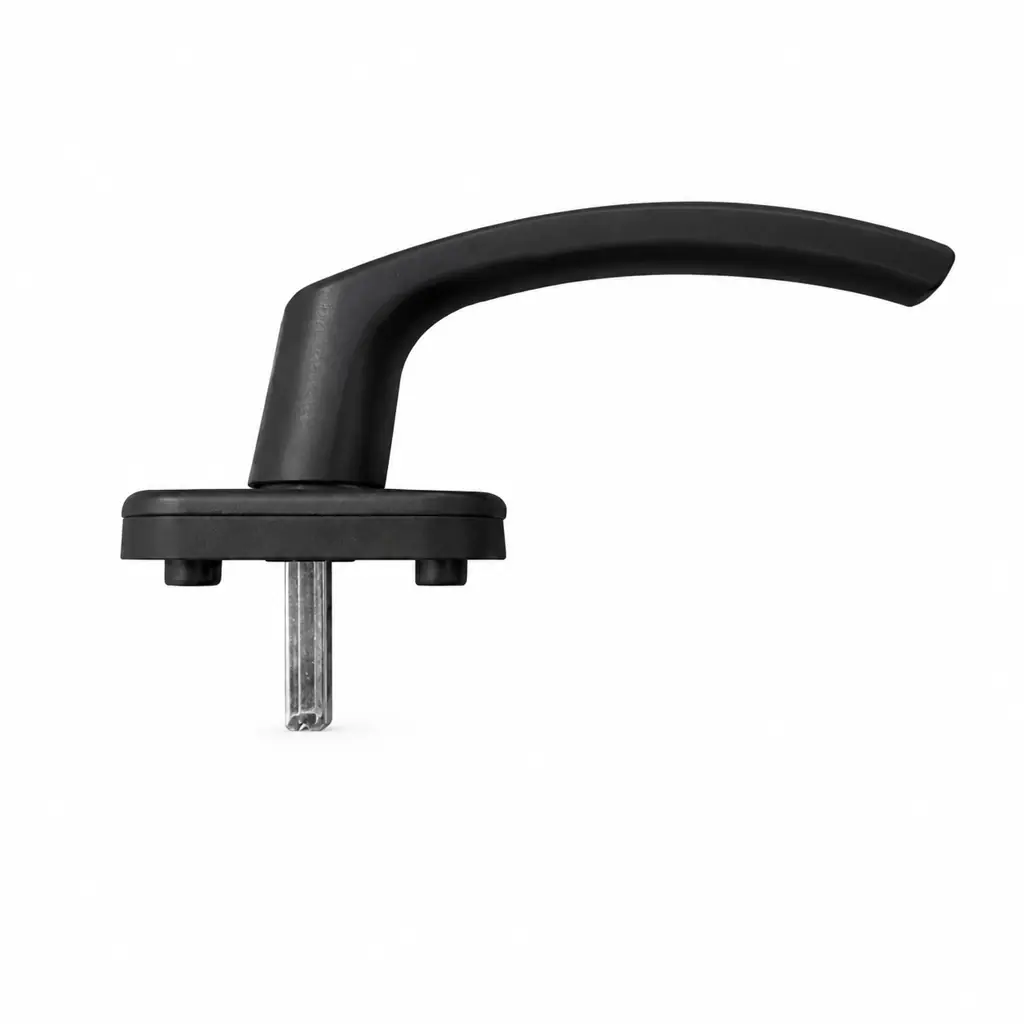 Manilla Paris Recta negro