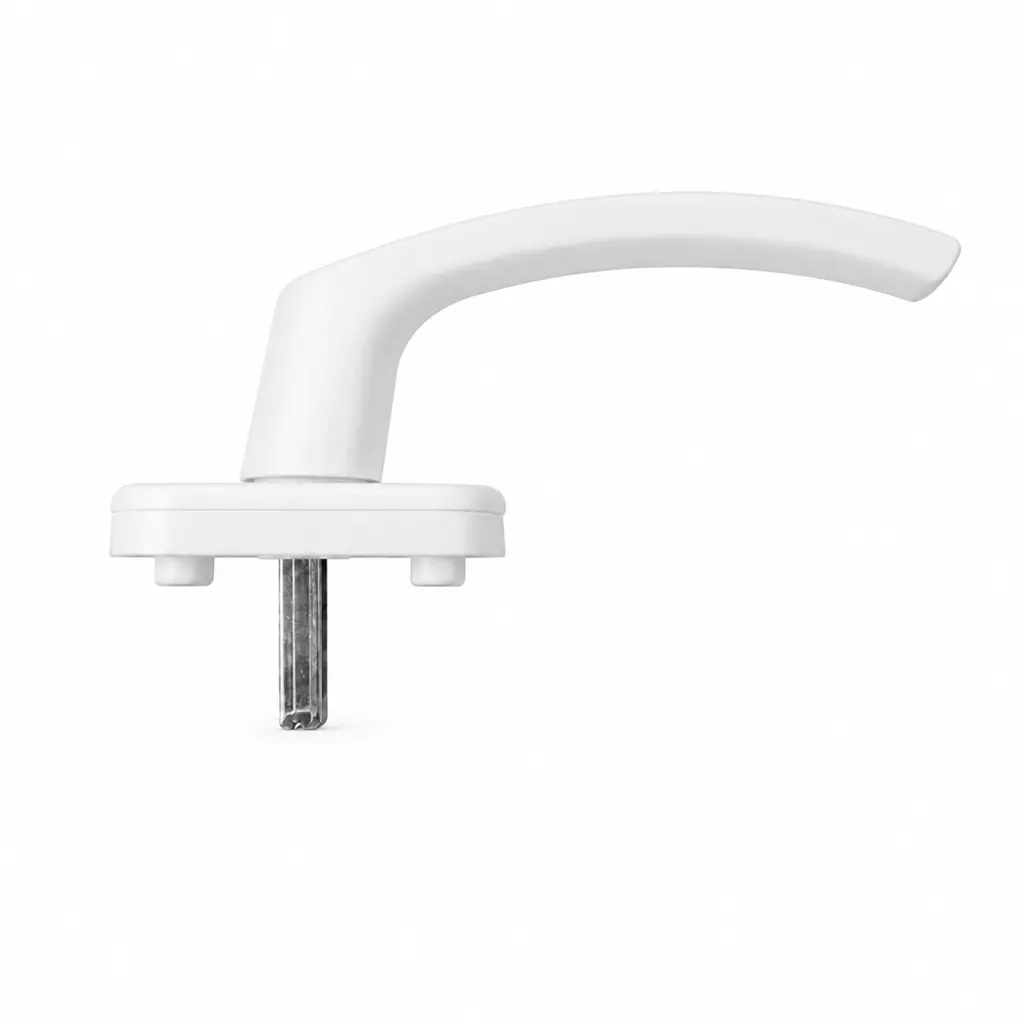 Manilla Paris Recta blanco