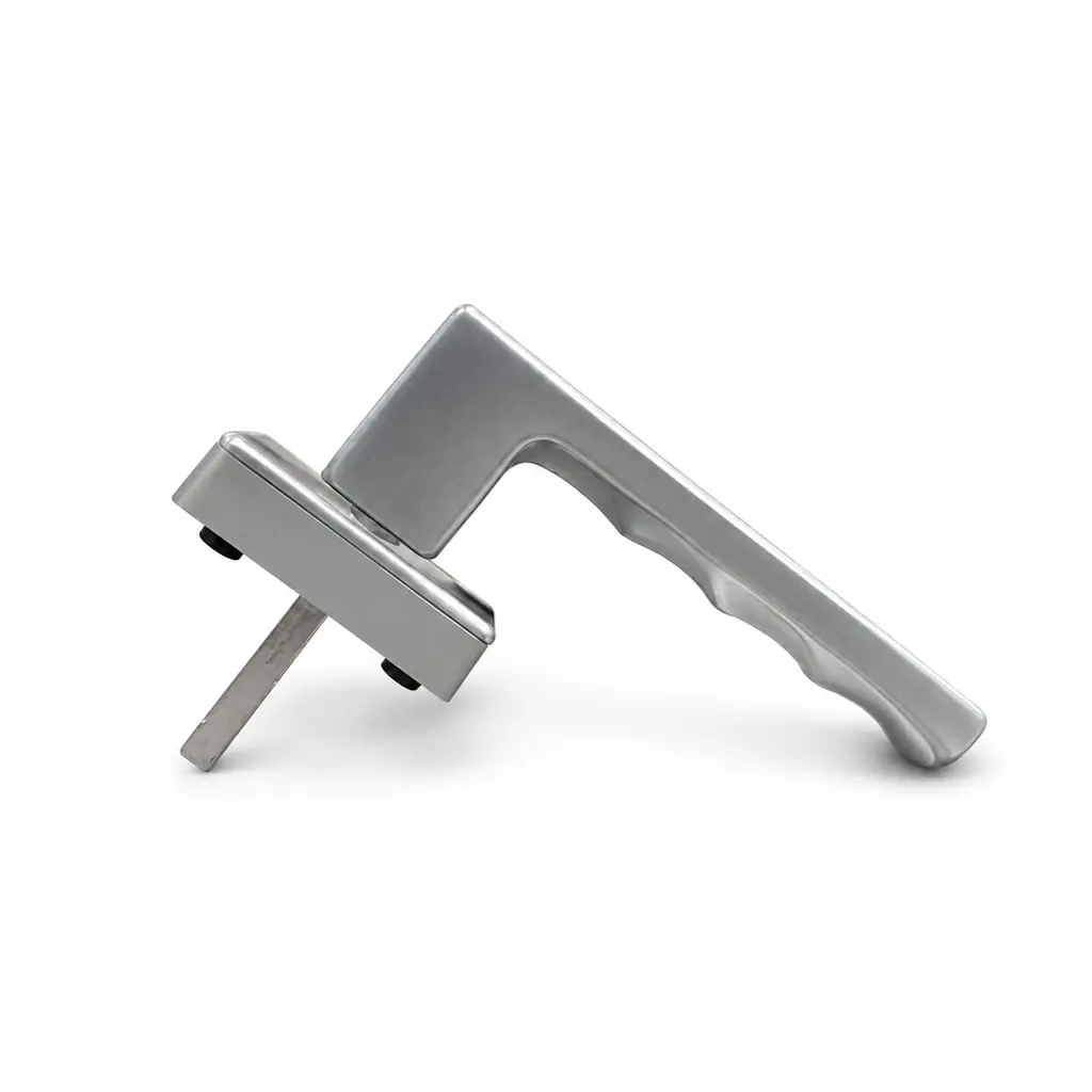 Manilla Secustik modelo Toulon (Secustik Variofit Secuforte) plata
