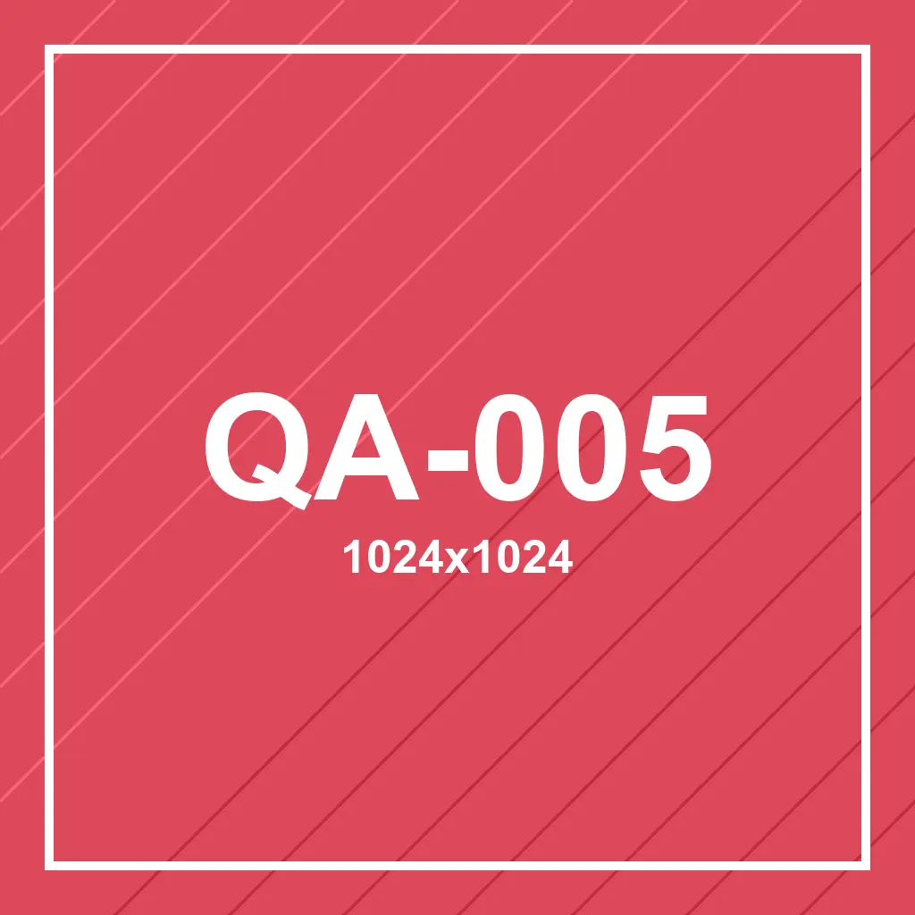 QA-05 Precio alto
