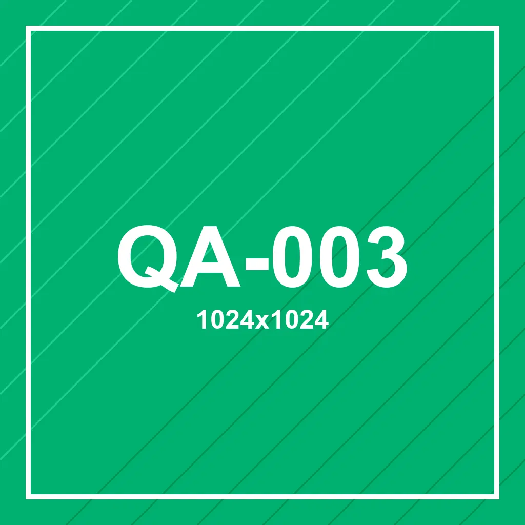 QA-03 Sin stock