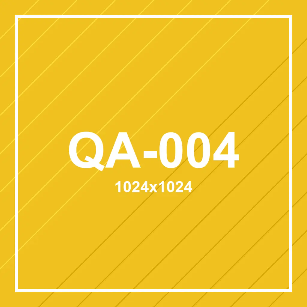 QA-04 Última unidad