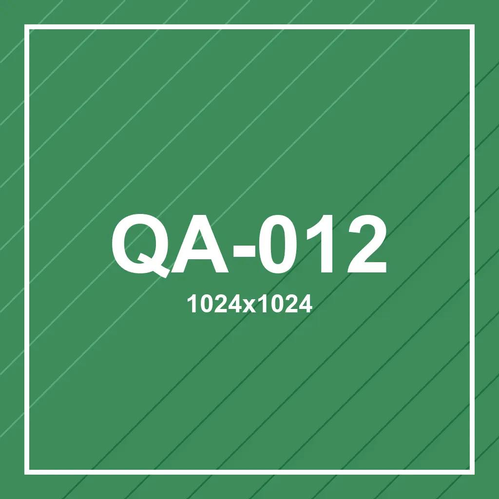 QA-12 Sin stock y con descuento